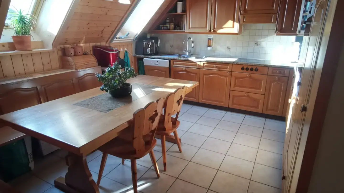 Chambre à louer - Hintermatt 16, 3624 Goldiwil (Thun) - Photo 2