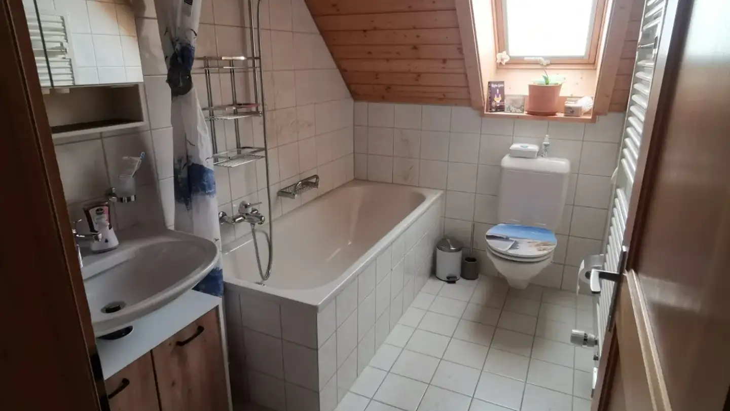 Chambre à louer - Hintermatt 16, 3624 Goldiwil (Thun) - Photo 3
