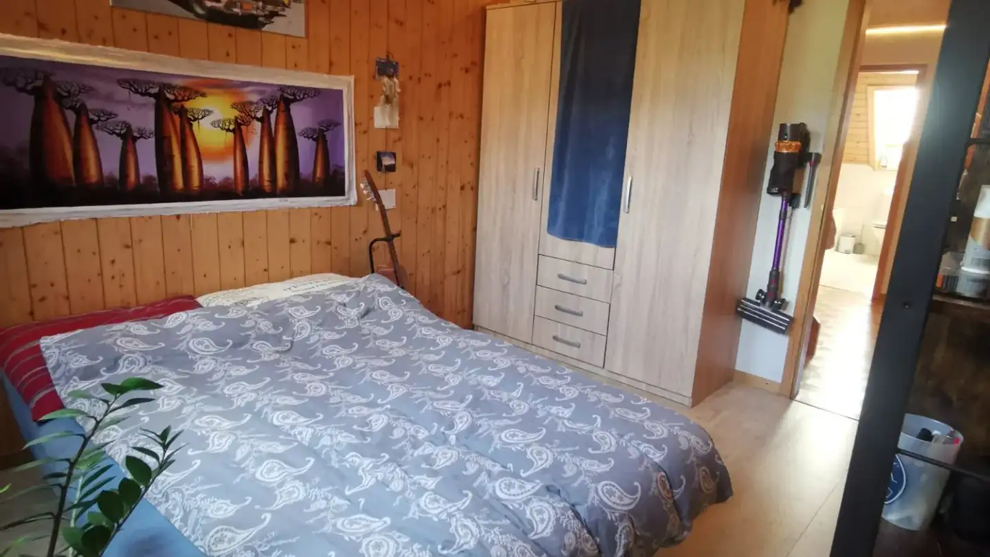 Chambre à louer - Hintermatt 16, 3624 Goldiwil (Thun) - Photo 4