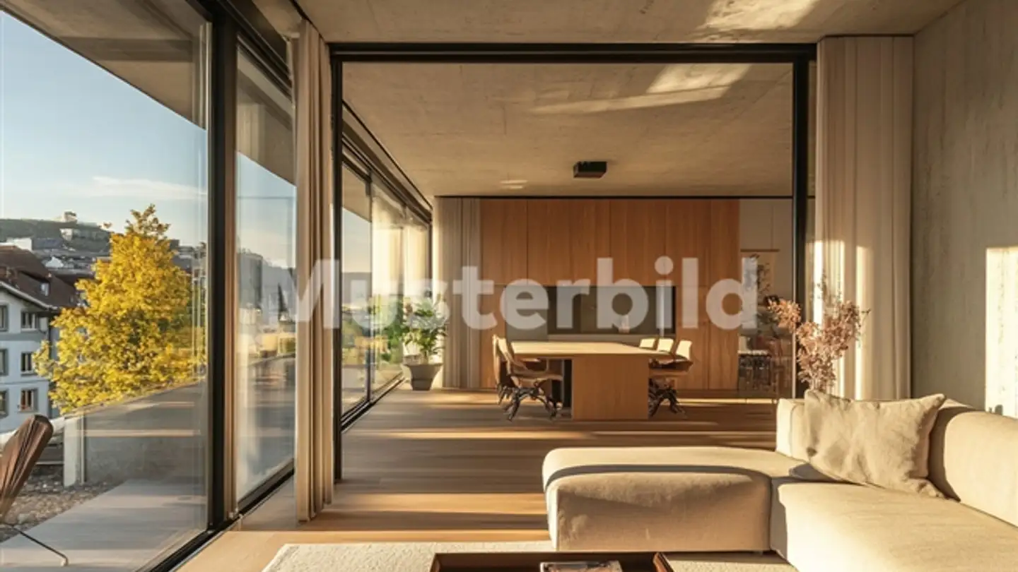 Appartement à vendre - 8105 Regensdorf - Photo 2