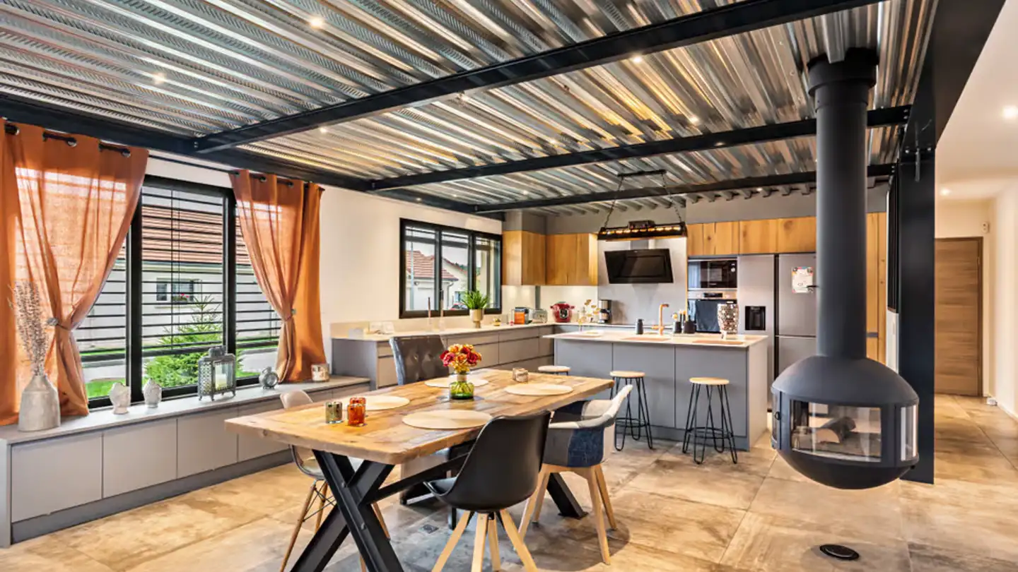 Maison individuelle à vendre - 2300 La Chaux-de-Fonds - Photo 3