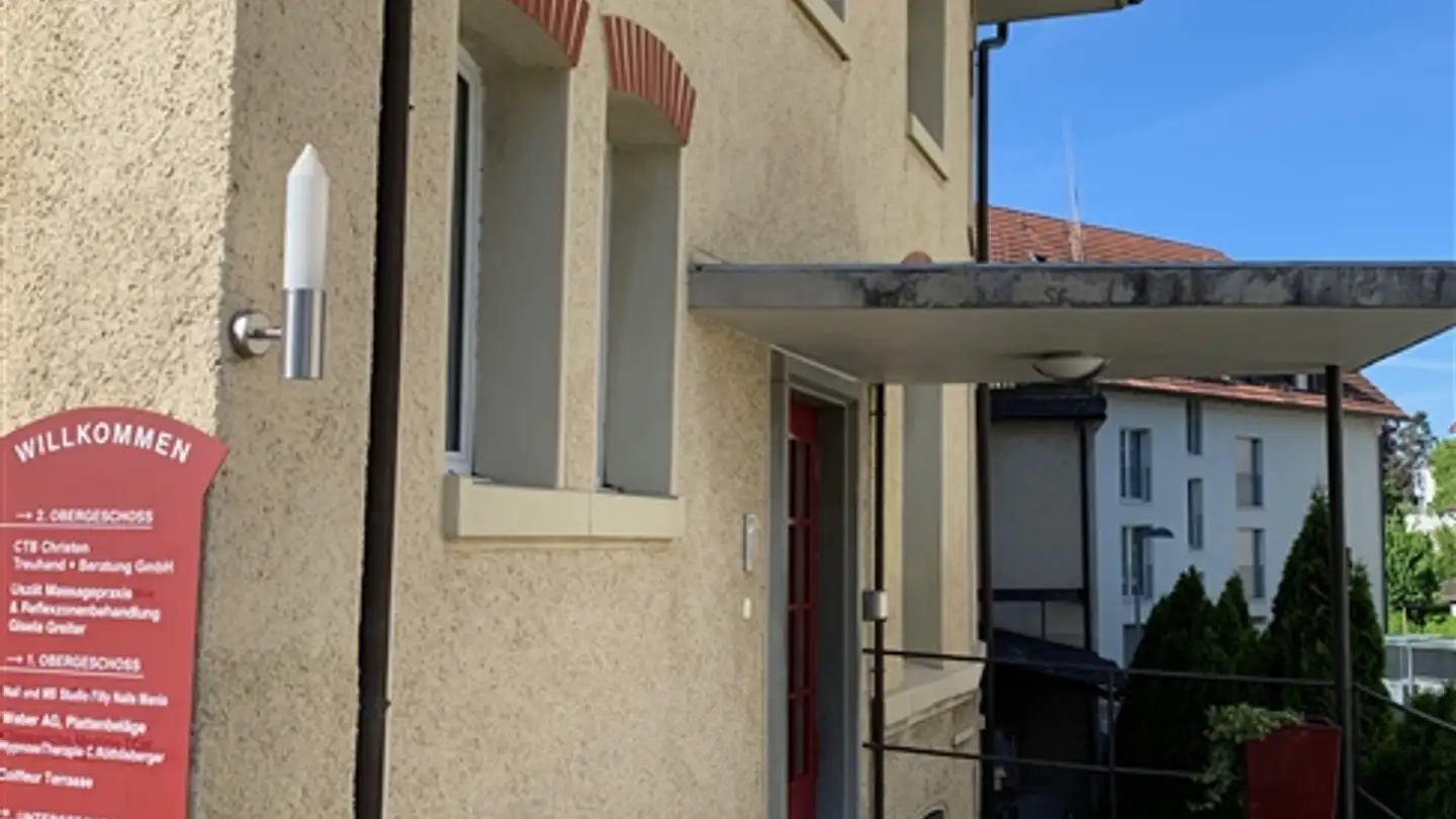 Commercial for rent - Ferrachstrasse 30, 8630 Rüti ZH