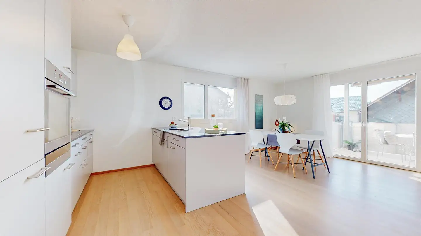 Wohnung mieten - Niedermattstrasse 4, 4538 Oberbipp - Foto 2