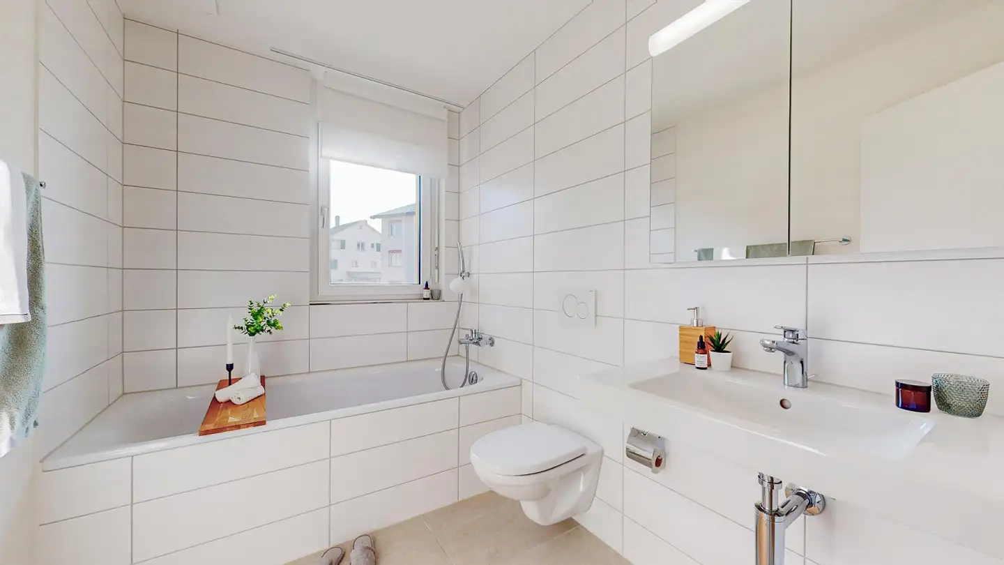 Wohnung mieten - Niedermattstrasse 4, 4538 Oberbipp - Foto 3