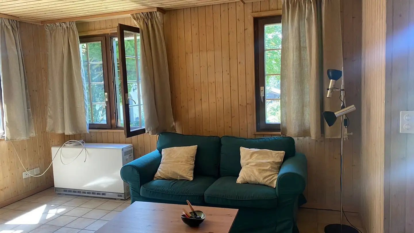 Furnished apartment for rent - Bienenfeld, 3995 Ernen