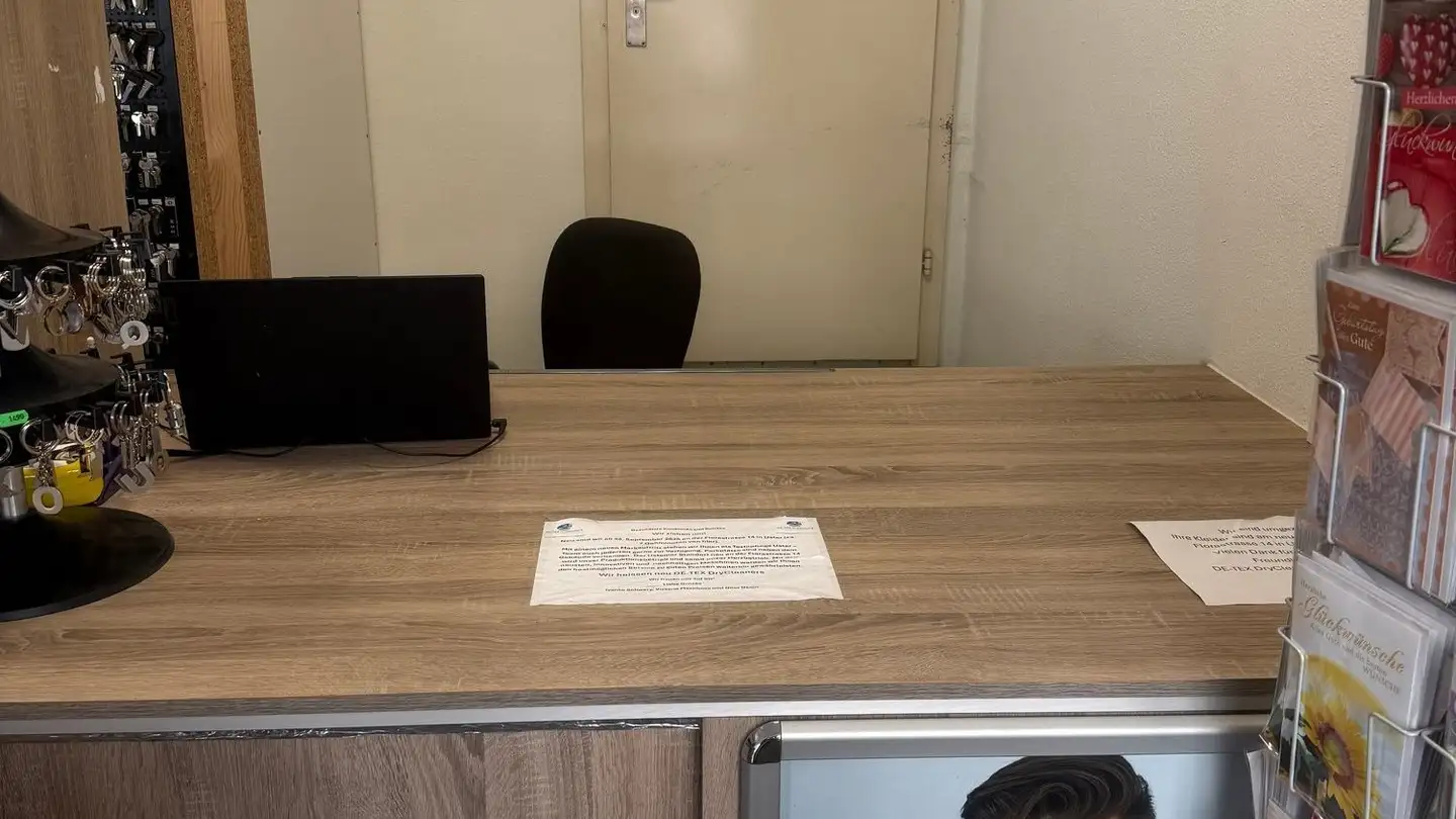 Shop for rent - Gerichtsstrasse 1, 8610 Uster