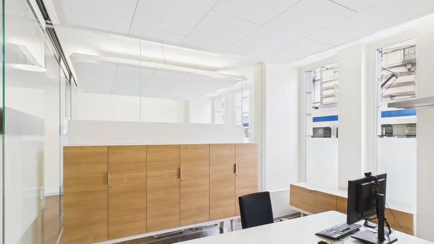 Geschäft mieten - Stockerstrasse 41, 8002 Zürich - Foto 4