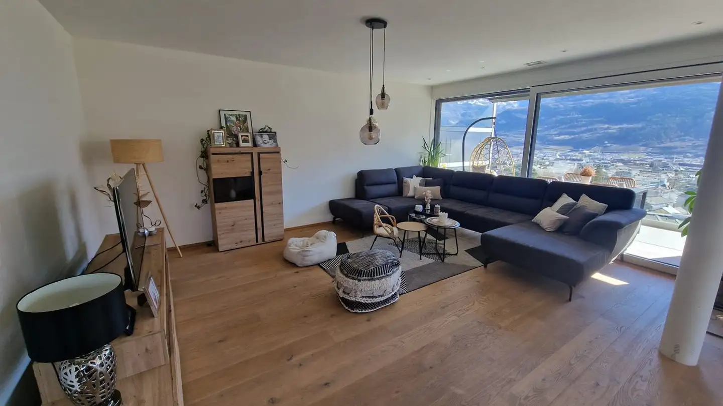 Appartamento in affitto - Rue de Gravelone, 1950 Sion - Foto 2