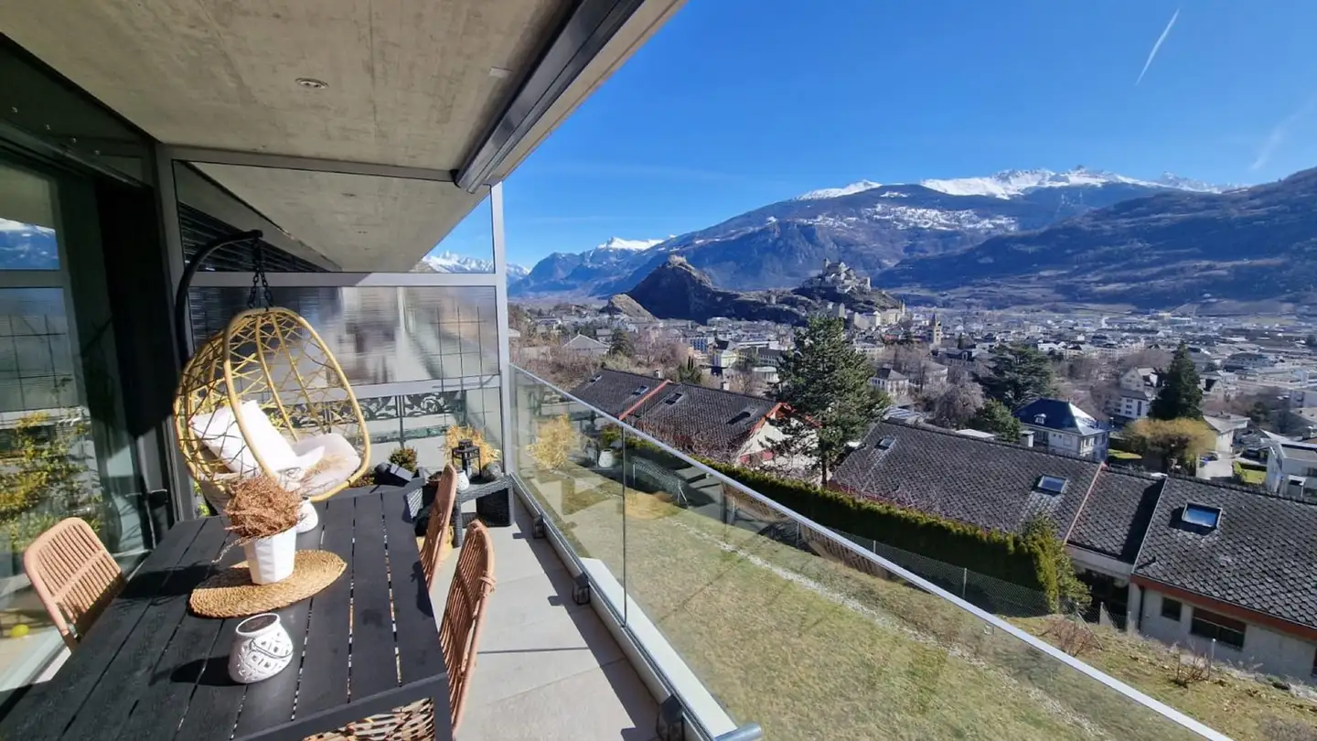 Appartamento in affitto - Rue de Gravelone, 1950 Sion - Foto 3