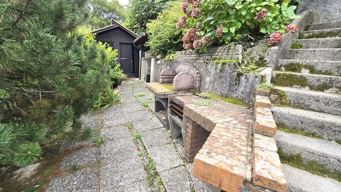 Einfamilienhaus kaufen - 6874 Castel San Pietro - Foto 2