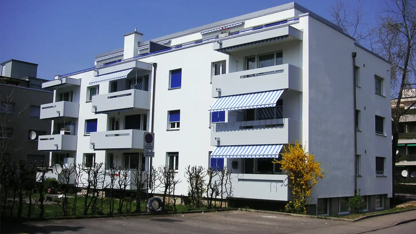 Penthouse mieten - Maienweg 8, 4153 Reinach BL