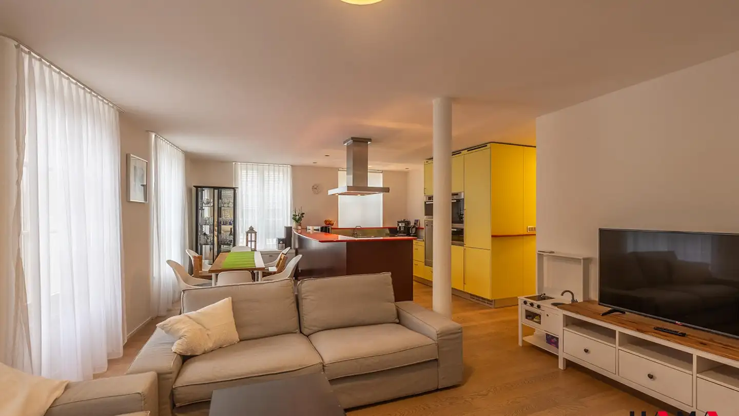 Apartment for rent - Vordere Hauptgasse 86, 4800 Zofingen - Photo 3