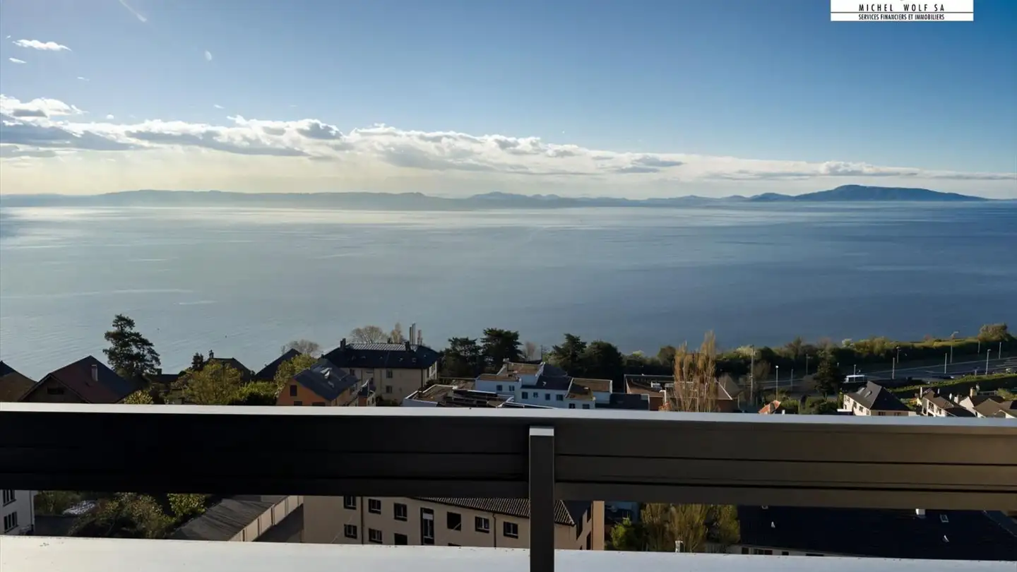Appartement à louer - Chemin De La Caille 78, 2000 Neuchâtel