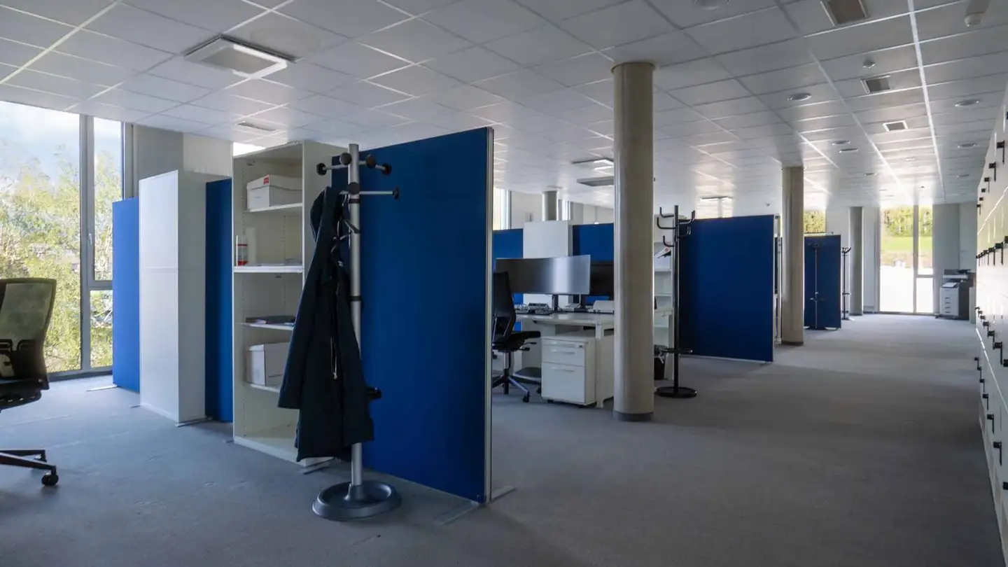 Spazio ufficio in affitto - En Budron B 5, 1052 Le Mont-sur-Lausanne - Foto 2