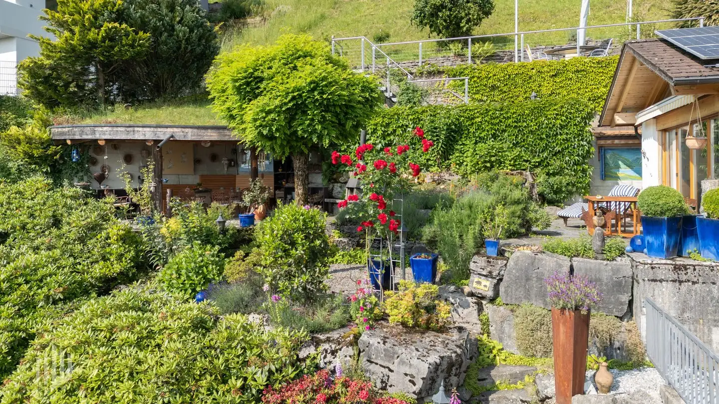 Casa singola in vendita - Aeschiweg 42, 3700 Spiez - Foto 3