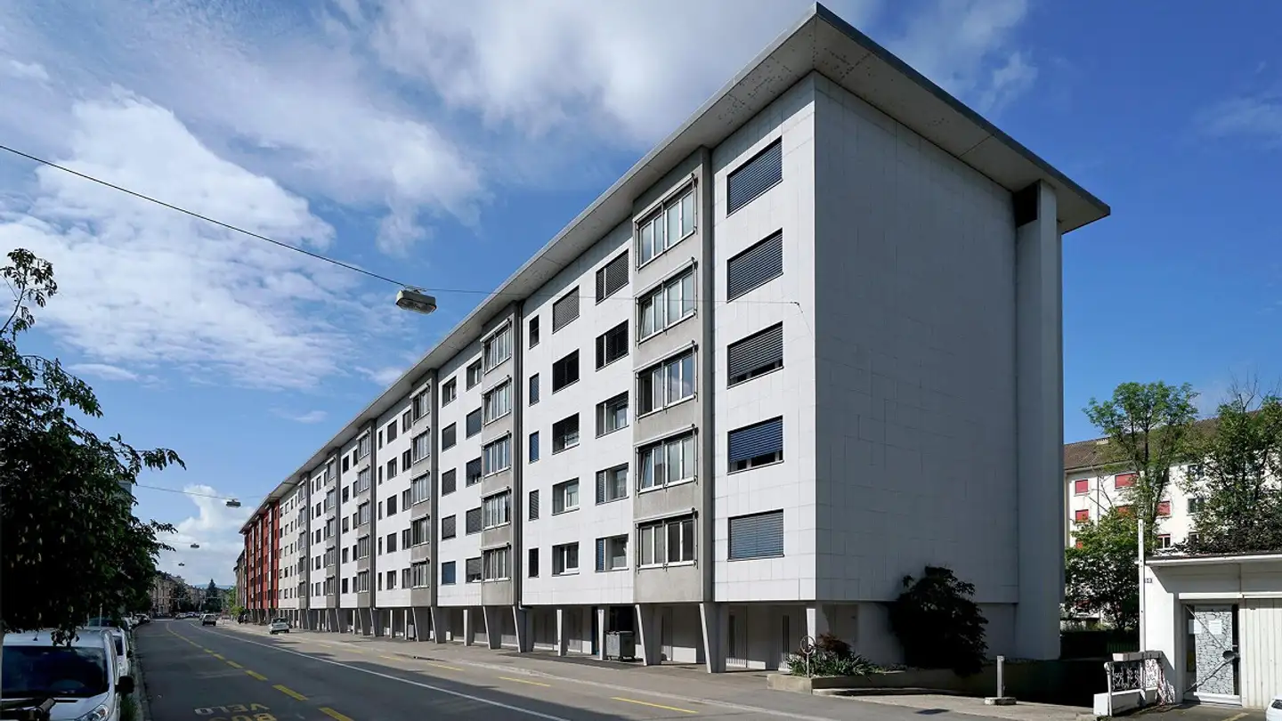 Parcheggio sotterraneo in affitto - Wasgenring, 4055 Basel