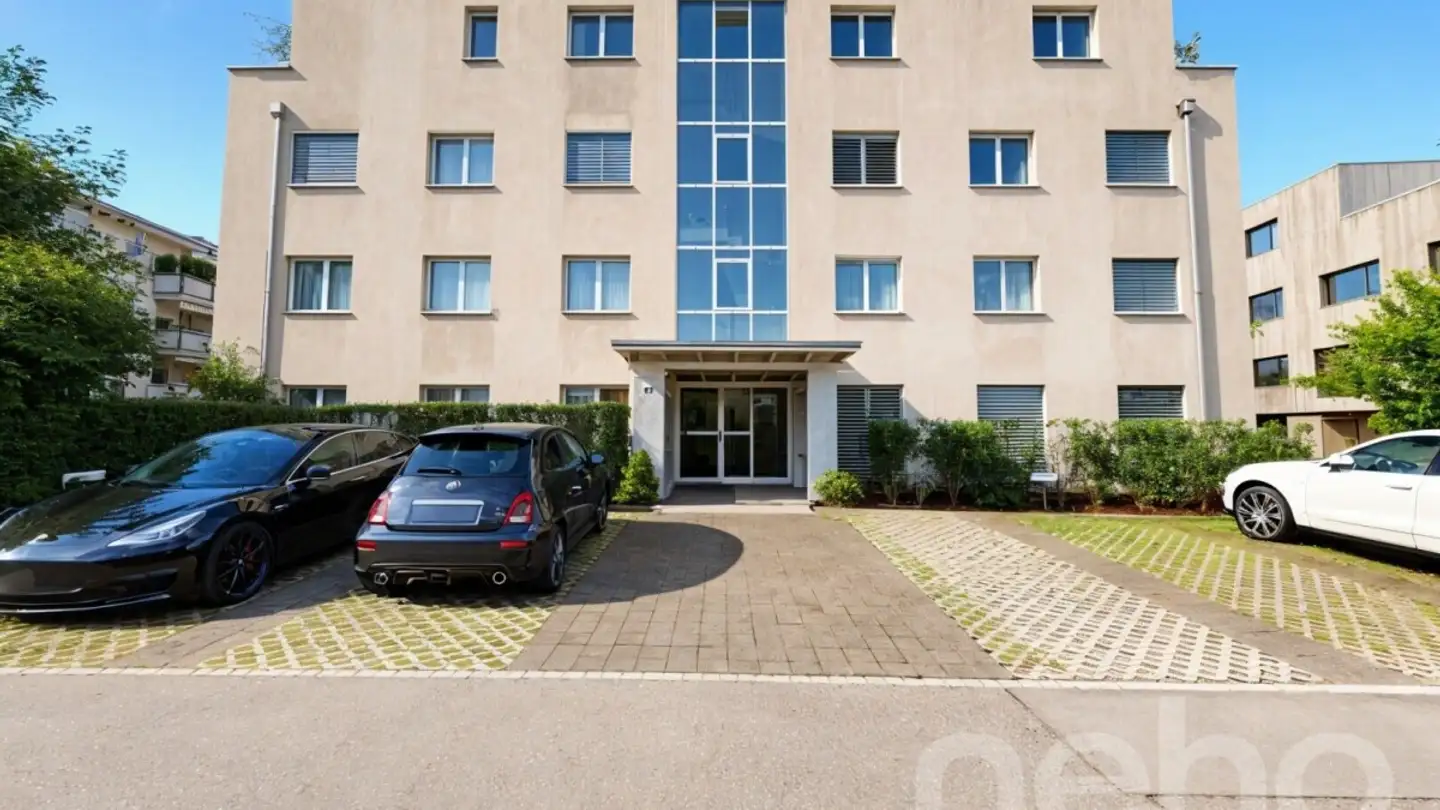 Appartement à vendre - 5600 Lenzburg
