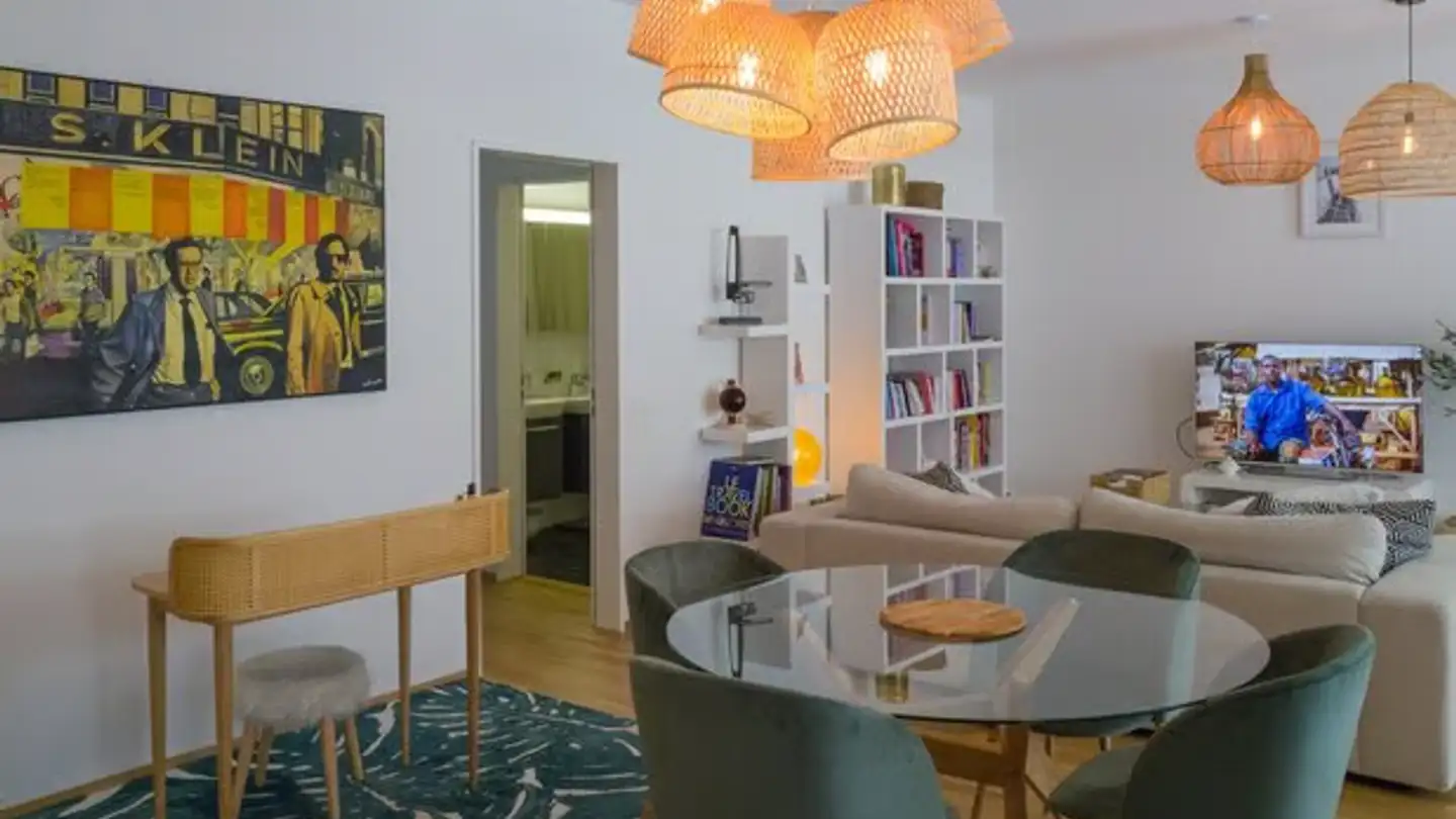 Appartamento in affitto - Richtiring 6, 8304 Wallisellen - Foto 2