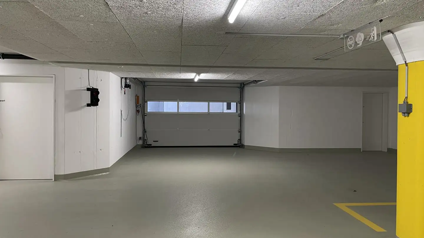 Underground parking space for rent - Kindergartenstrasse 2, 9463 Oberriet SG - Photo 2