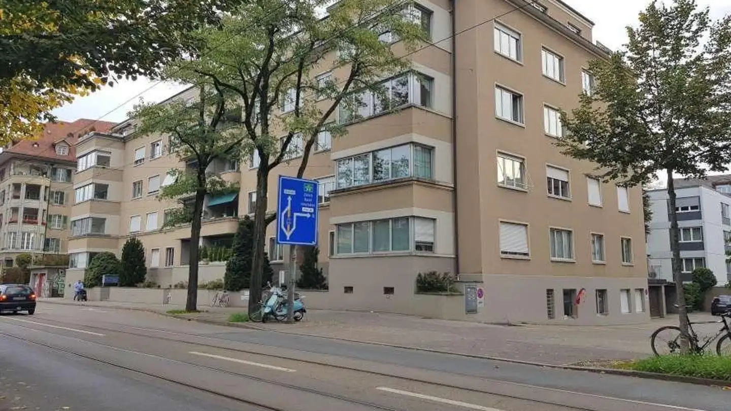 Appartement à louer - Monbijoustrasse 89, 3007 Bern