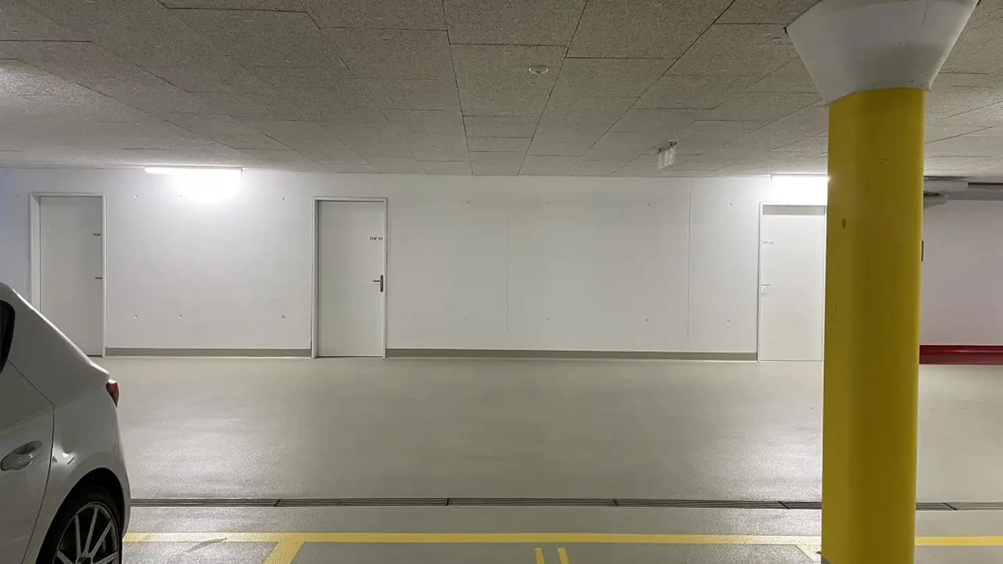 Underground parking space for rent - Kindergartenstrasse 2, 9463 Oberriet SG - Photo 3