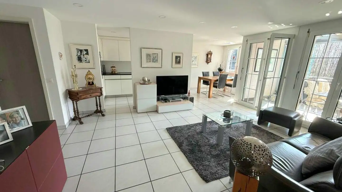 Appartement à vendre - Curtibergstrasse, 8646 Wagen - Photo 2