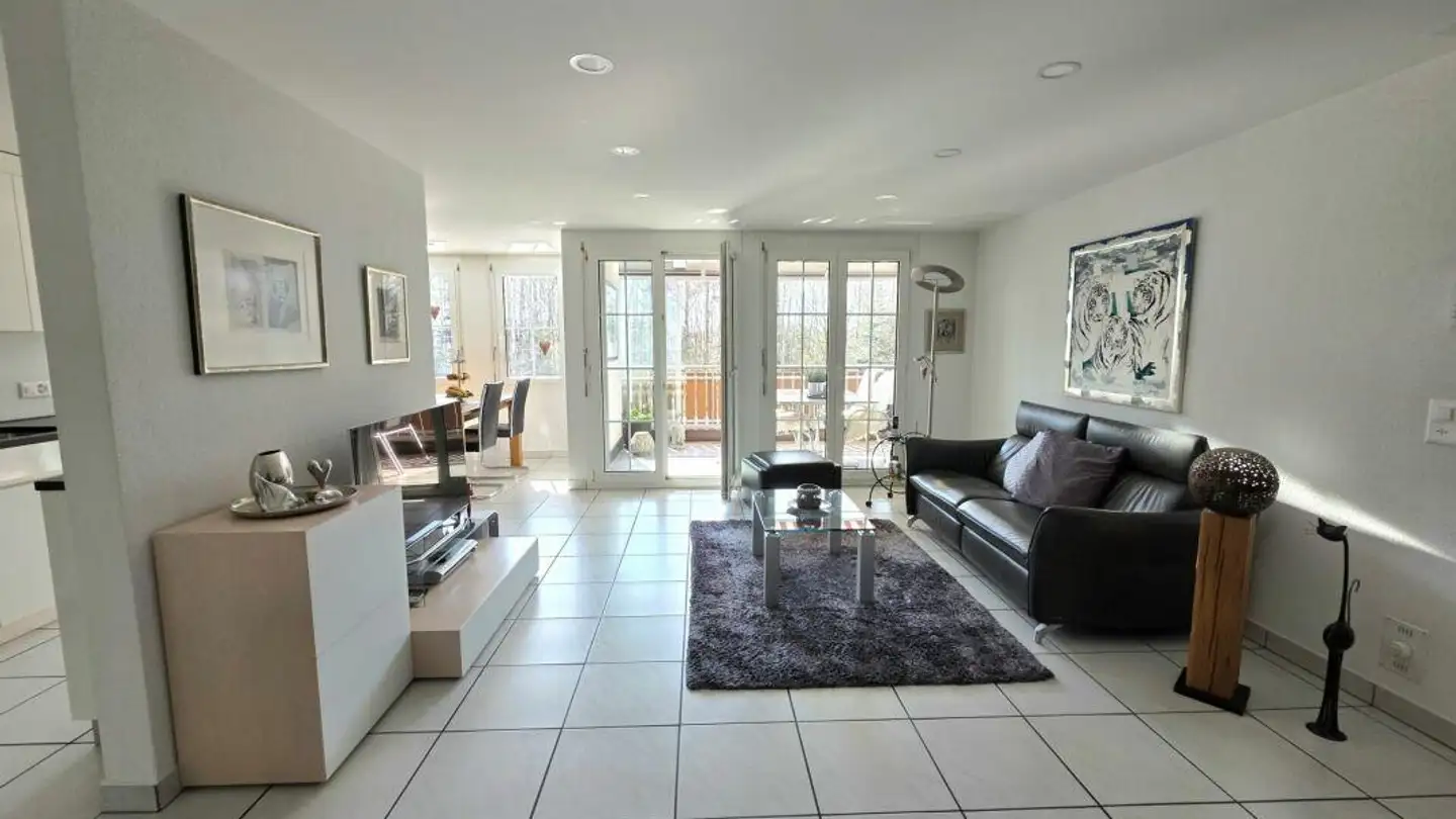 Appartement à vendre - Curtibergstrasse, 8646 Wagen - Photo 3