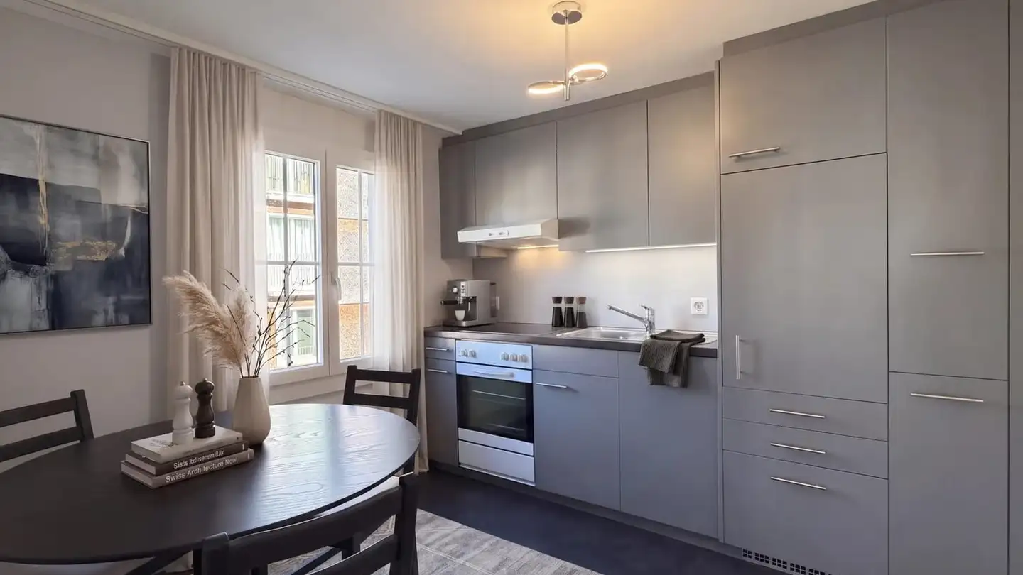 Apartment for rent - Waagtalstrasse 4, 8842 Unteriberg