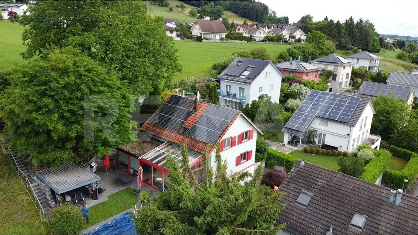 Einfamilienhaus kaufen - 8370 Sirnach