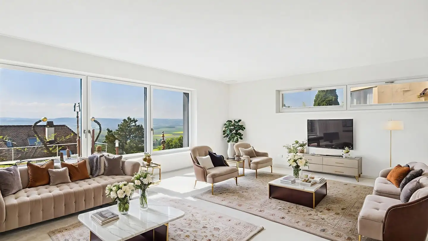 Apartment for rent - Bellerive, 1585 Bellerive VD