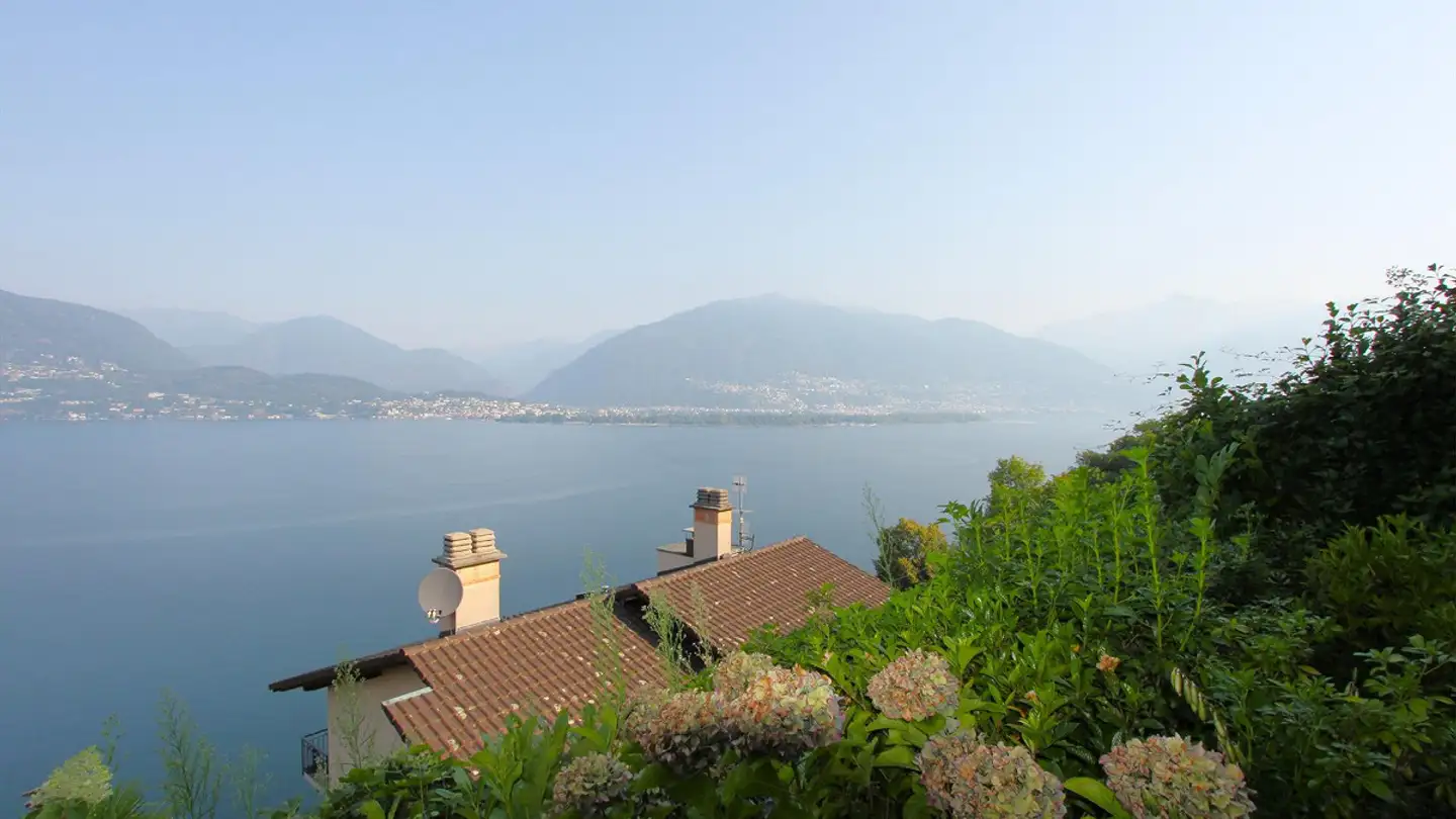 Appartamento in vendita - Via Serafino Balestra 37, 6576 Gerra (Gambarogno)