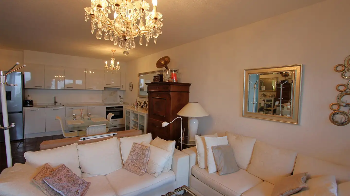 Appartamento in vendita - Via Serafino Balestra 37, 6576 Gerra (Gambarogno) - Foto 2