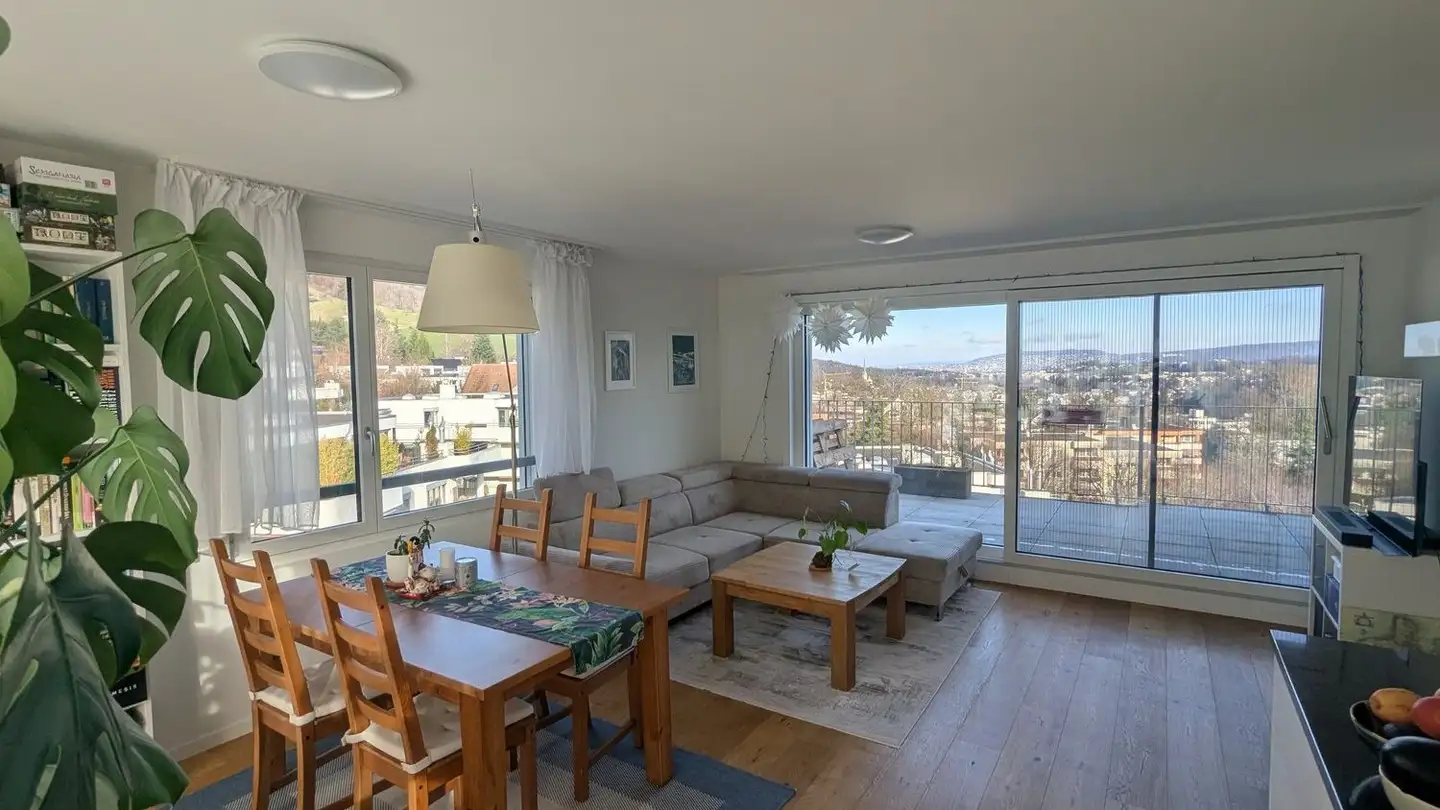 Appartement à louer - Büchelring, 8134 Adliswil - Photo 2