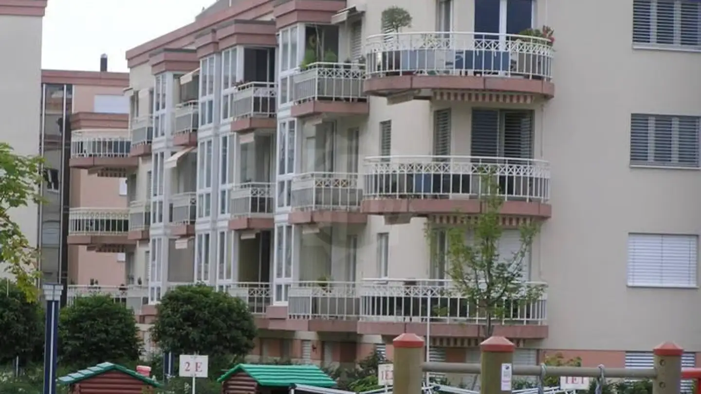 Wohnung mieten - Chemin Du Joran 5b, 1260 Nyon