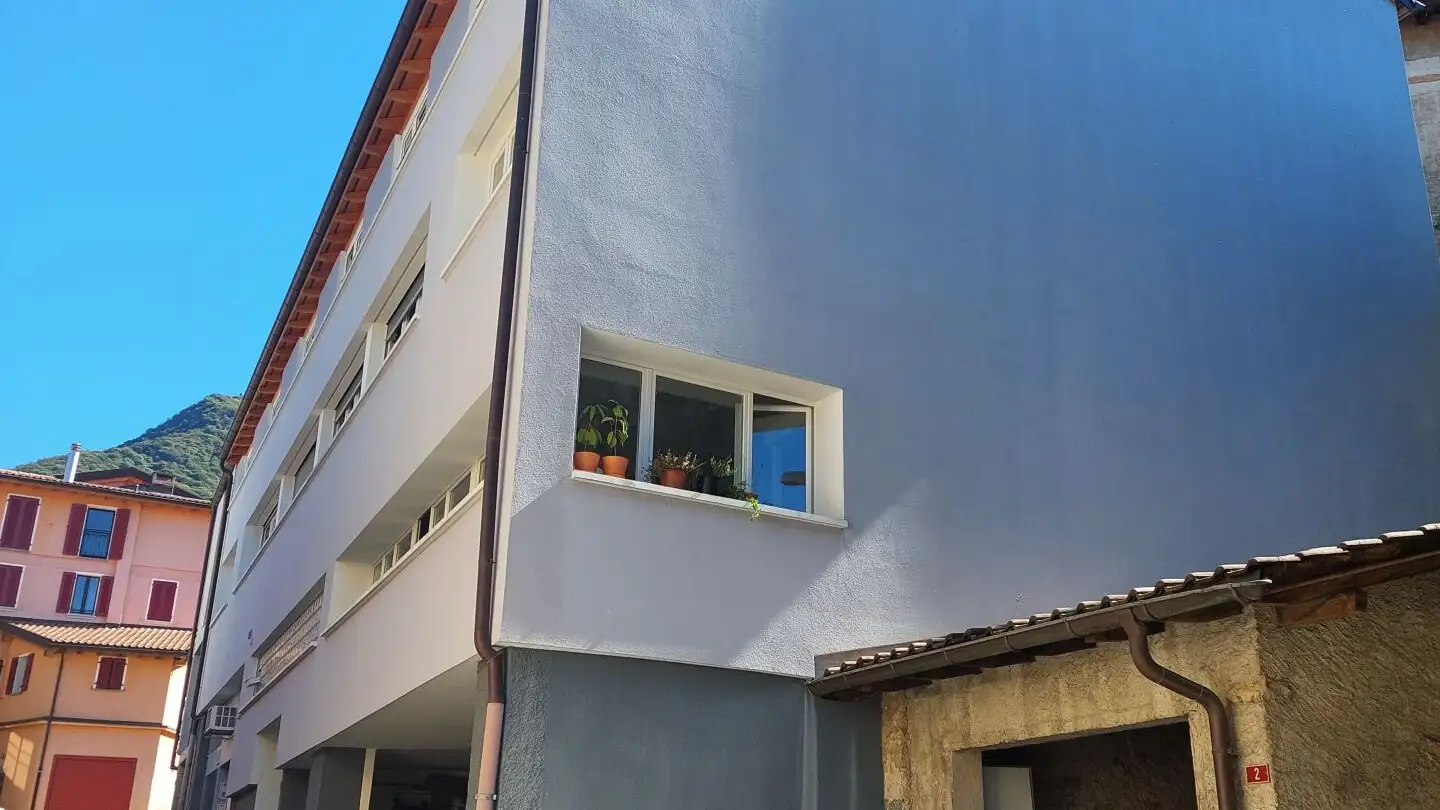 Wohnung mieten - Via Canonico Manera 4, 6965 Cadro