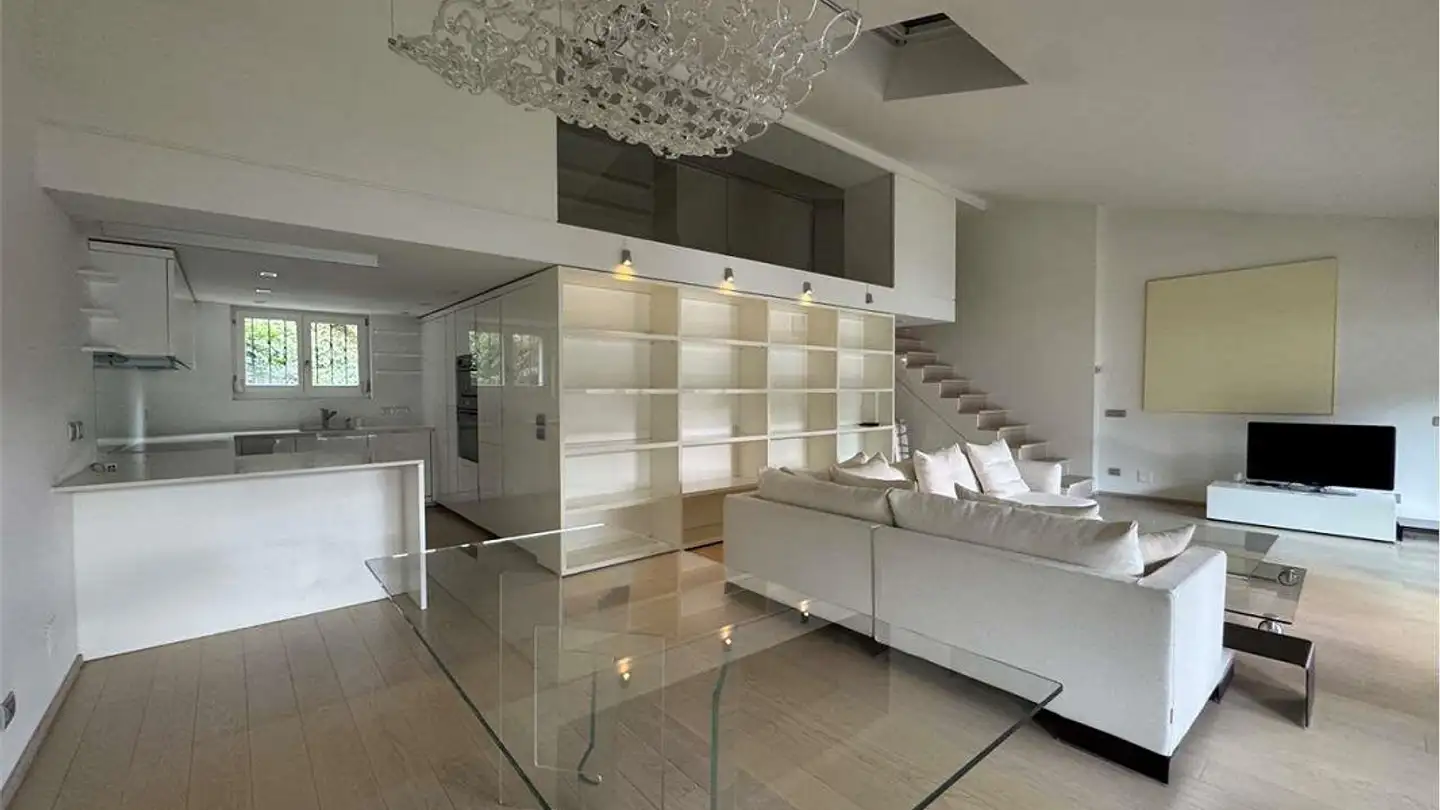 Appartamento in affitto - Strada Da Ved 5, 6922 Morcote