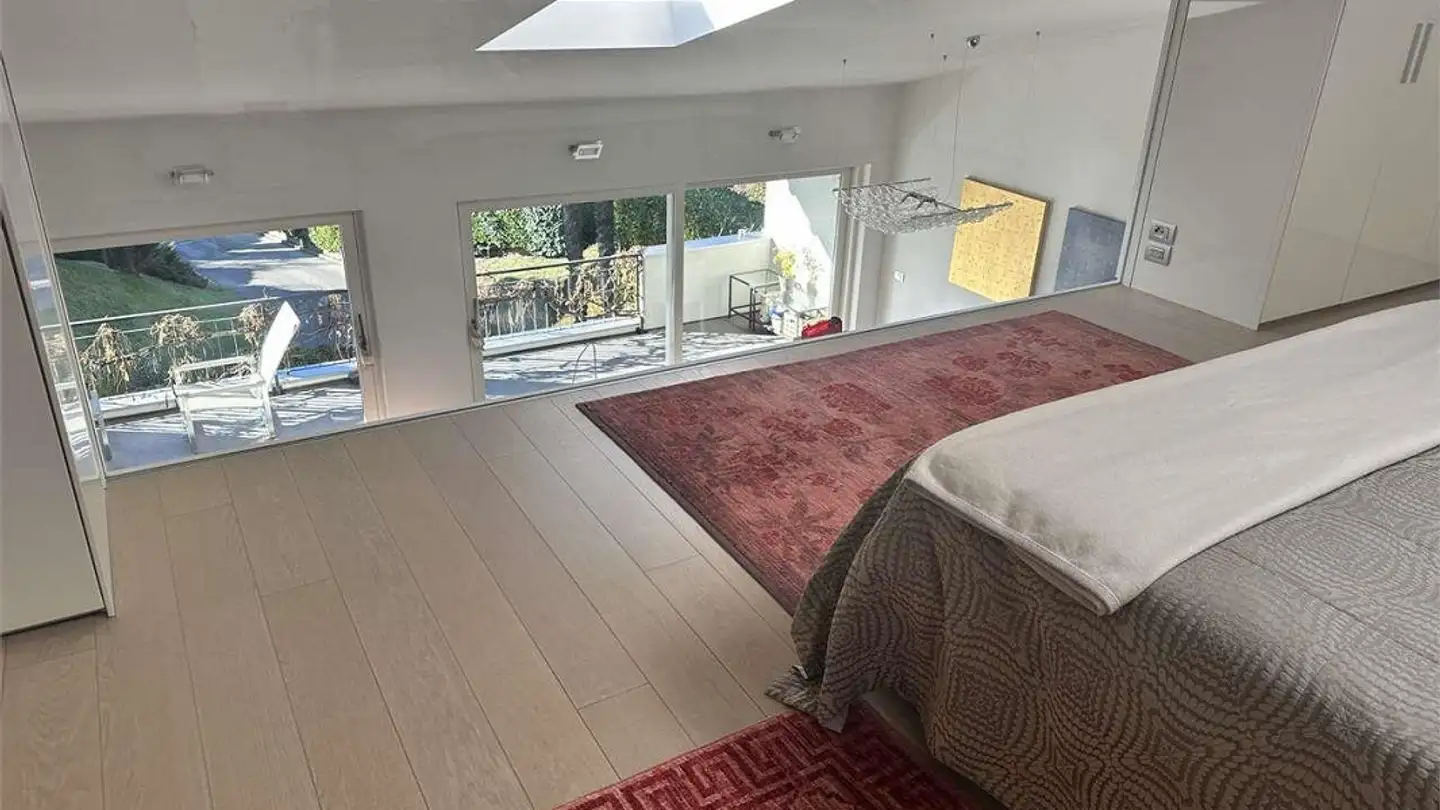 Appartamento in affitto - Strada Da Ved 5, 6922 Morcote - Photo 3