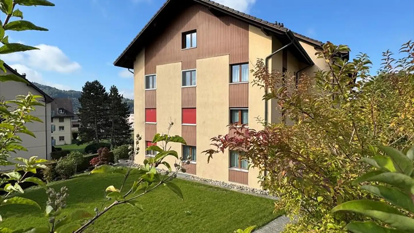 Appartamento a gradini in affitto - Route Du Roule 21, 1723 Marly
