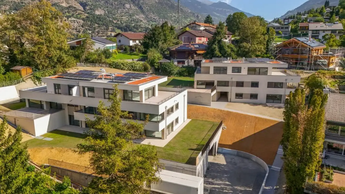 Apartment for sale - Termerweg 65, 3900 Brig - Photo 2