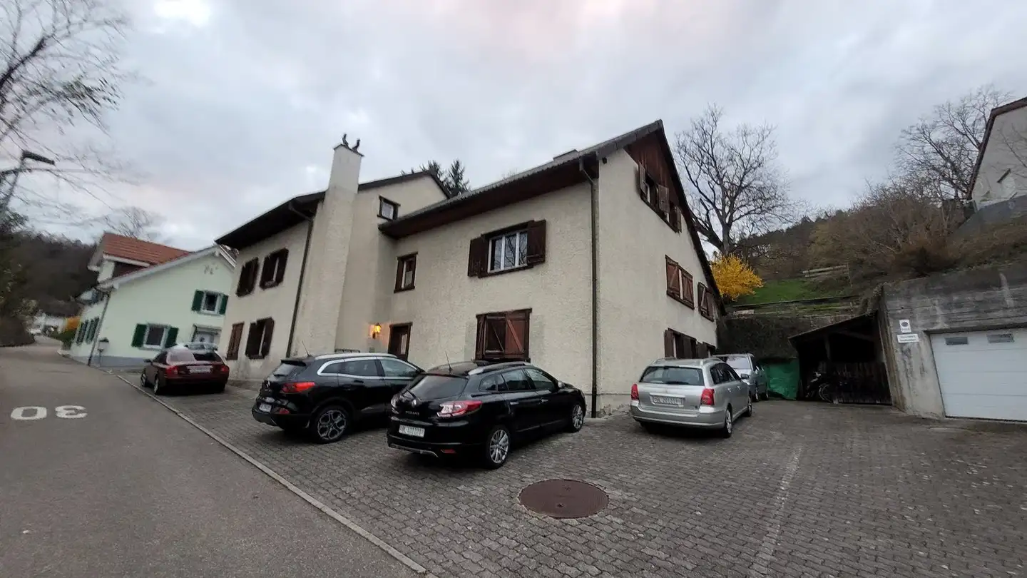 Wohnung mieten - Hübelweg 12, 4222 Zwingen