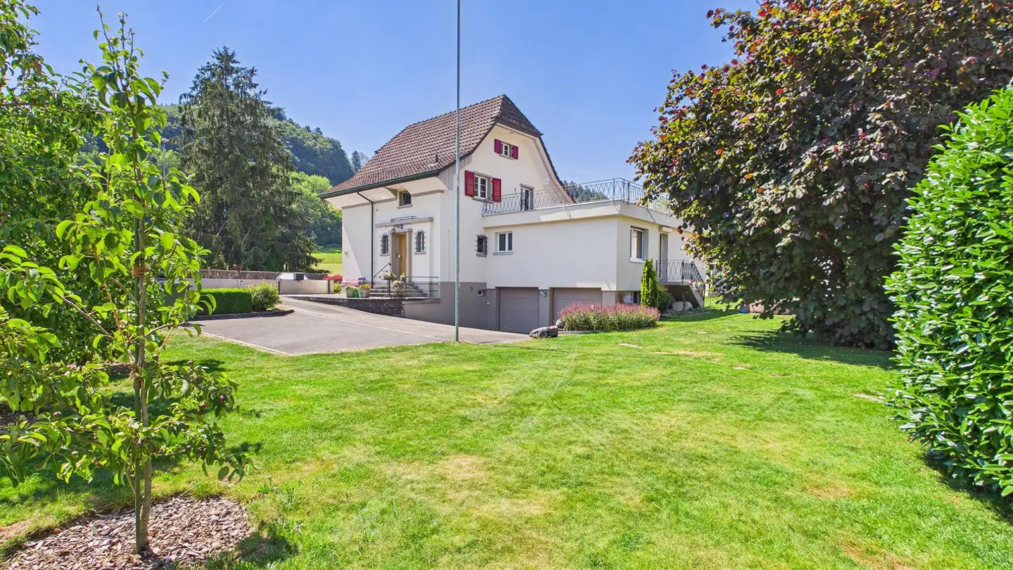 Casa singola in vendita - Hauptstrasse 49, 3475 Riedtwil - Foto 2