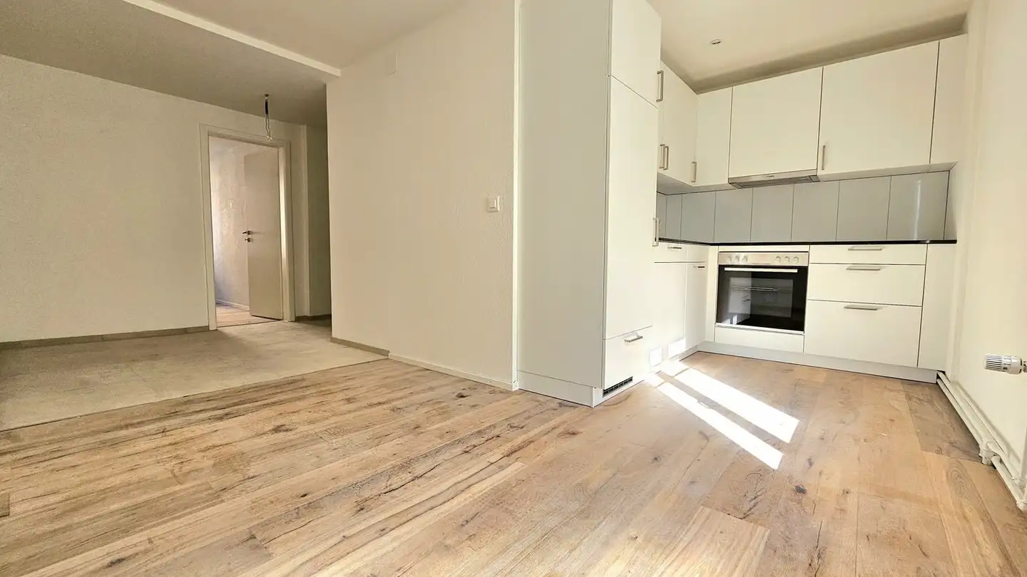 Appartamento in affitto - Brühlbleichestrasse 12, 9000 St. Gallen