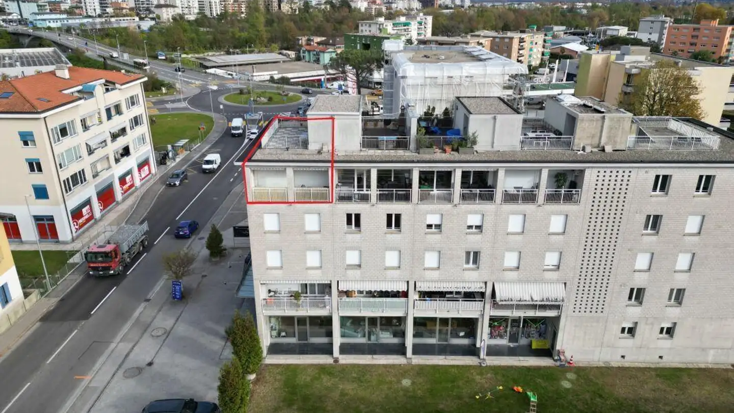 Appartamento in vendita - Via Locarno 92, 6616 Losone - Foto 4