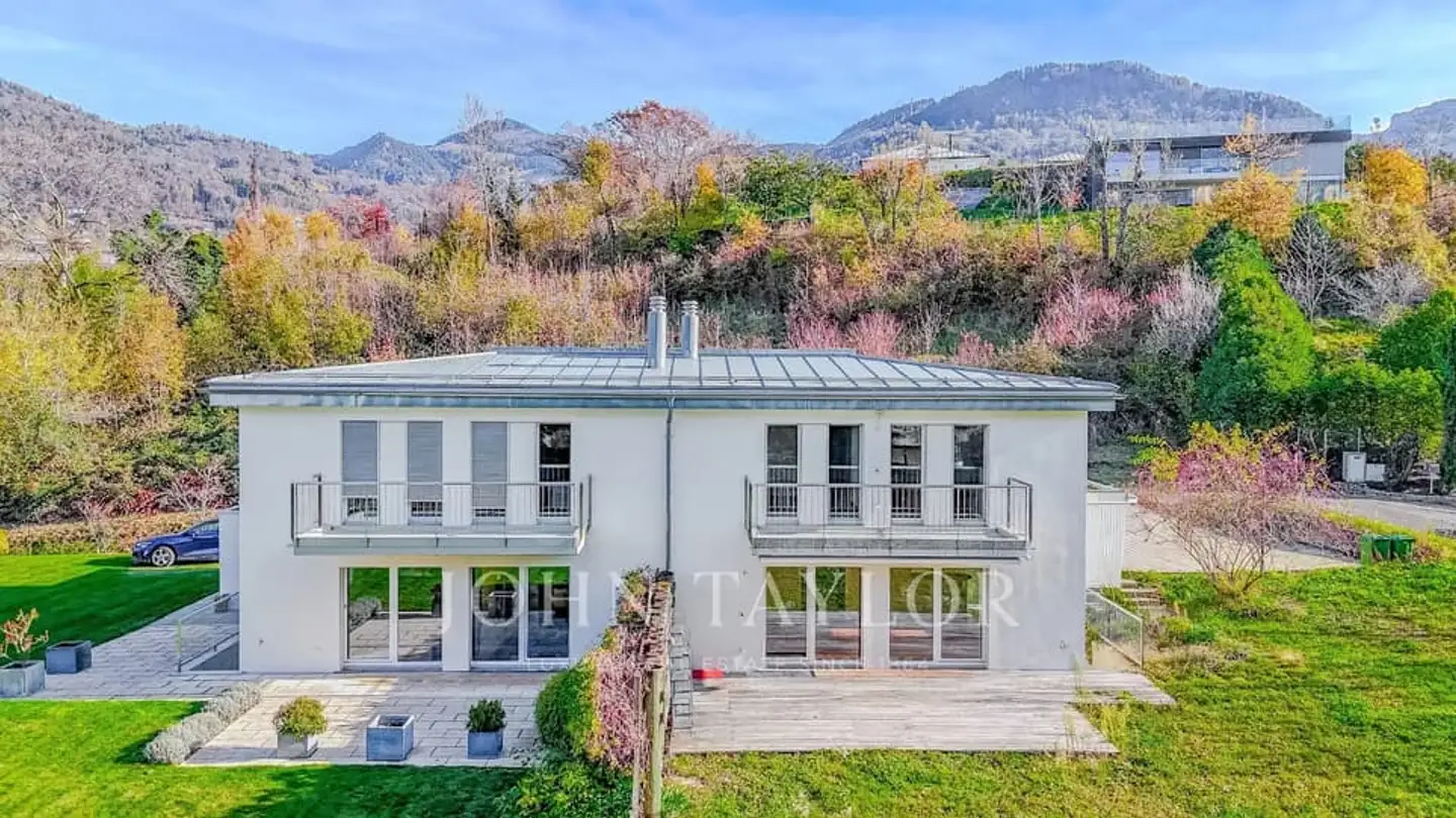 Maison individuelle à vendre - 1816 Chailly-Montreux