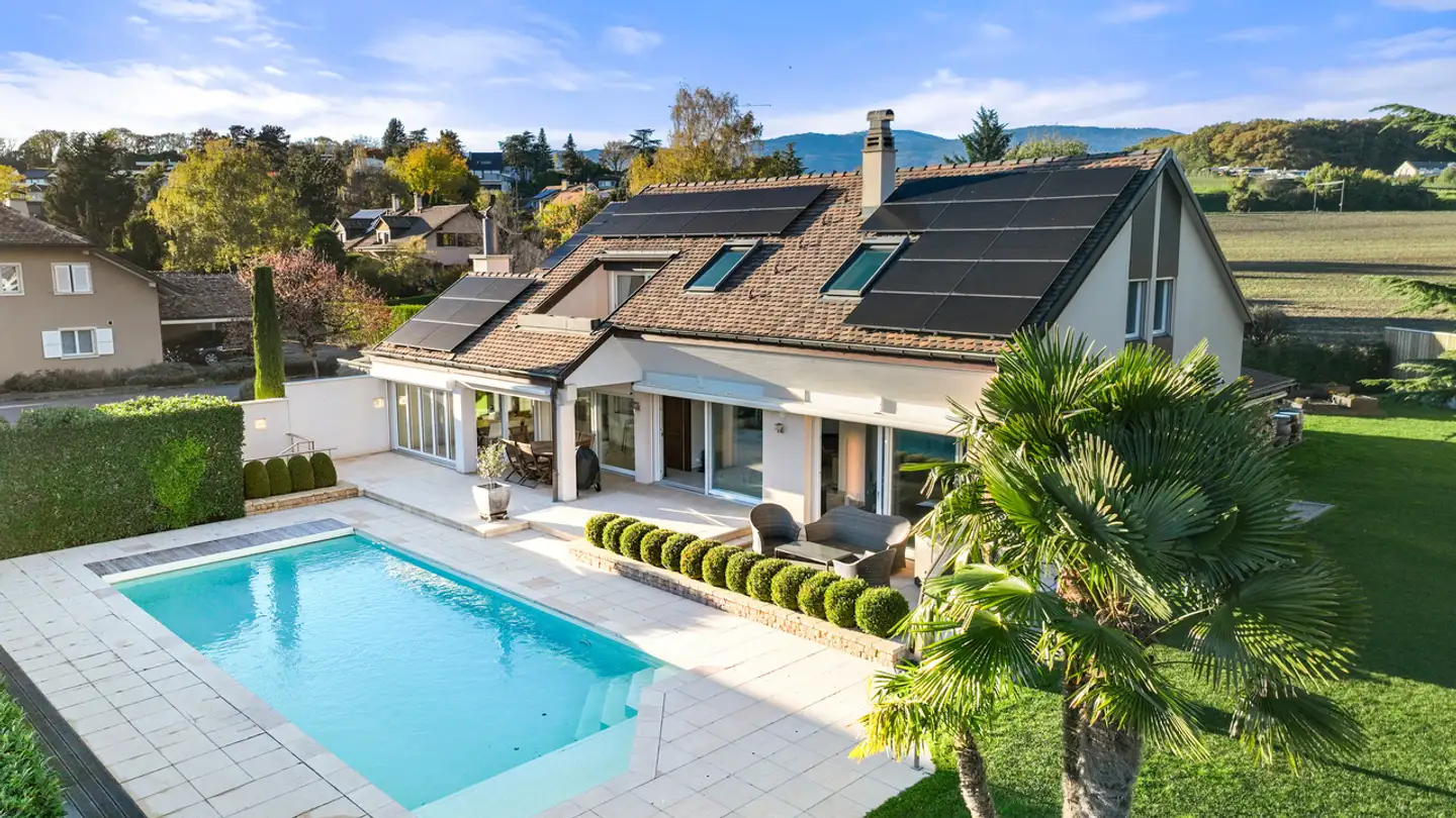 Casa singola in vendita - 1299 Crans-près-Céligny - Foto 2