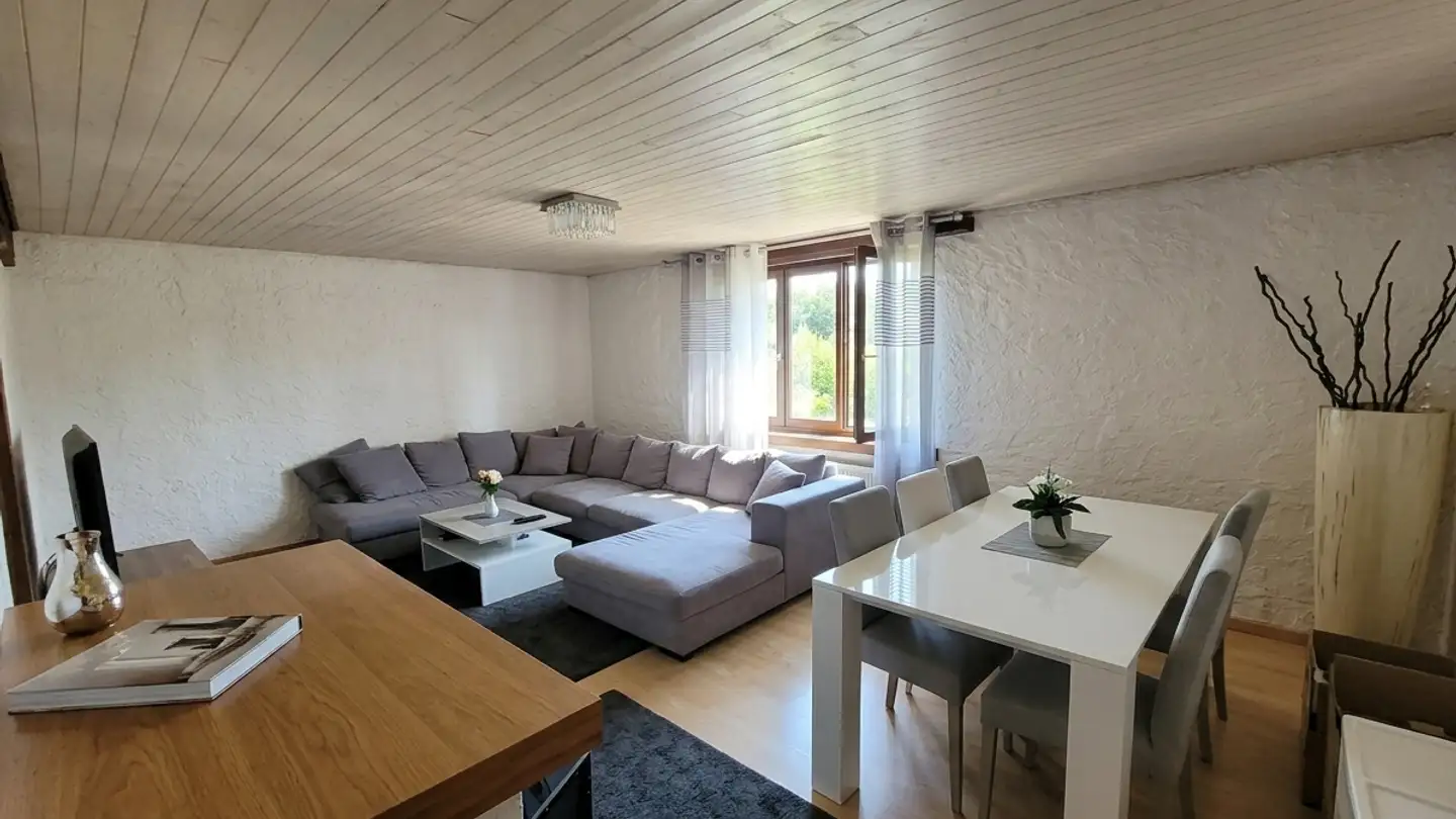 Wohnung mieten - Hübelweg 12, 4222 Zwingen - Foto 3