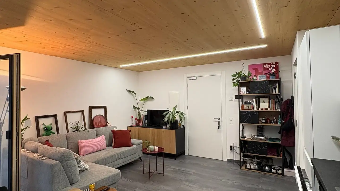 Wohnung mieten - Via V. Castelnuovo, 6710 Biasca