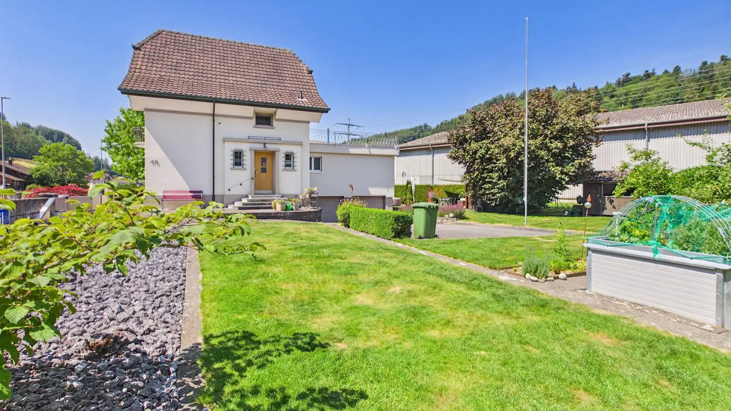 Casa singola in vendita - Hauptstrasse 49, 3475 Riedtwil - Foto 3