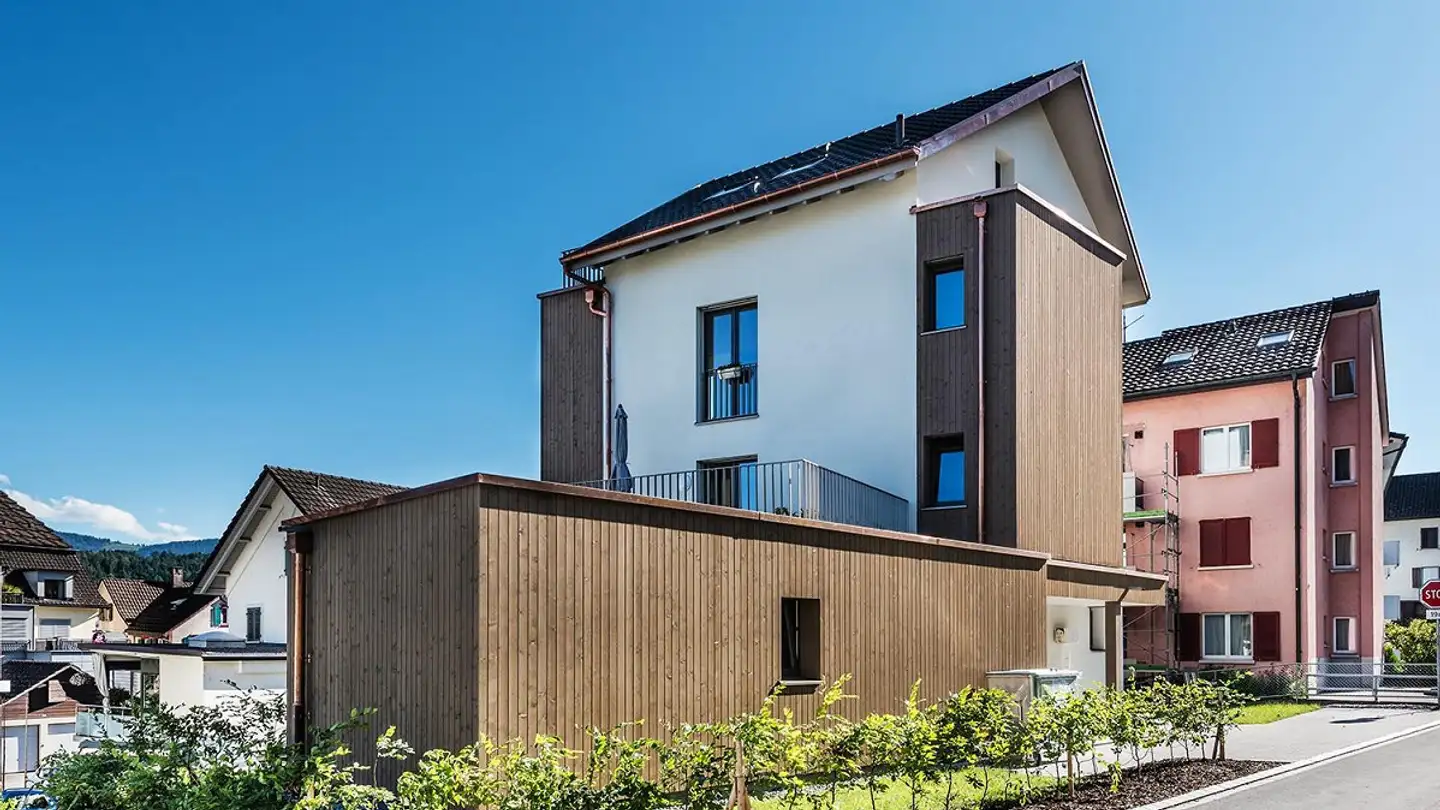 Penthouse for rent - Sonnenbühlweg 17, 8716 Schmerikon