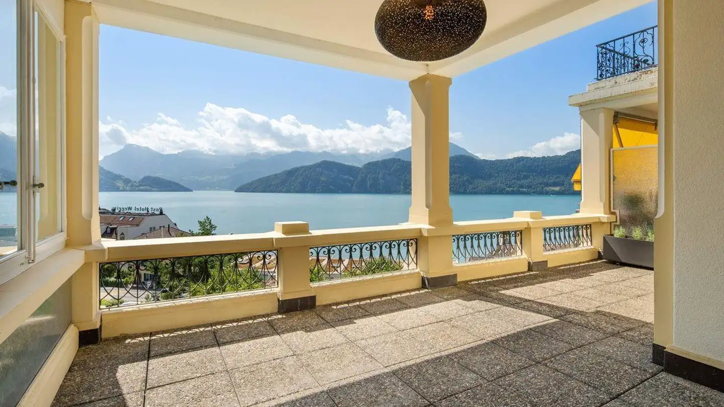 Appartamento in vendita - Luzernerstrasse 18, 6353 Weggis - Foto 4